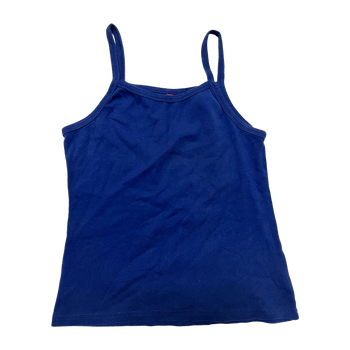 Blue top