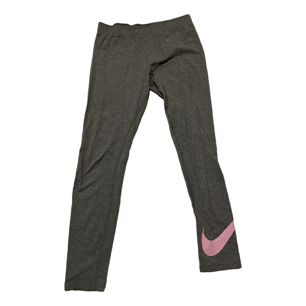 Grå Nike leggings