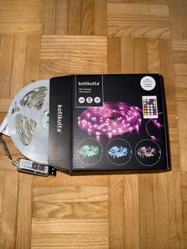 led valot