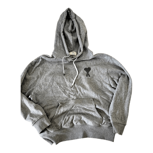 Grey Ami hoodie