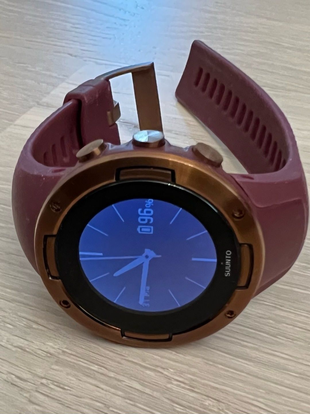 Suunto watch