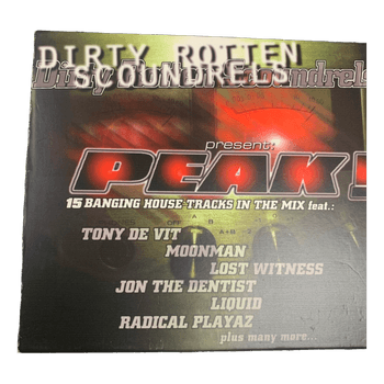 Dirty Rotten Scoundrels CD