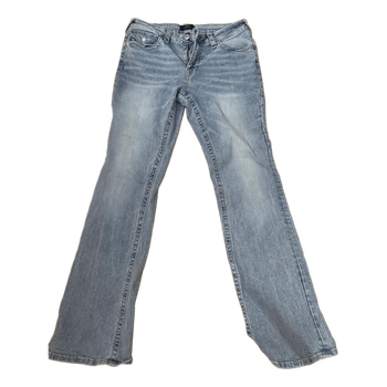 True Religion light blue jeans