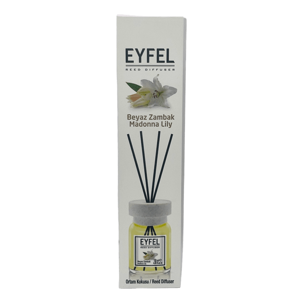 Eyfel namų kvapas "Baltoji Lelija" 120ml.
