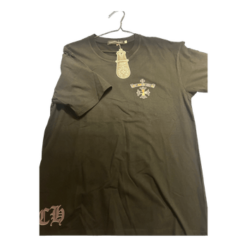 Chrome Hearts graphic t-shirt