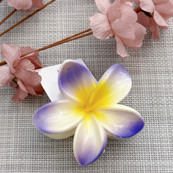 Kukkaklipsi hiusklipsi