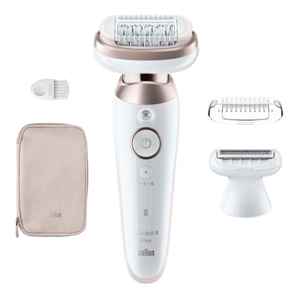 Braun Silk-épil 9 epilator