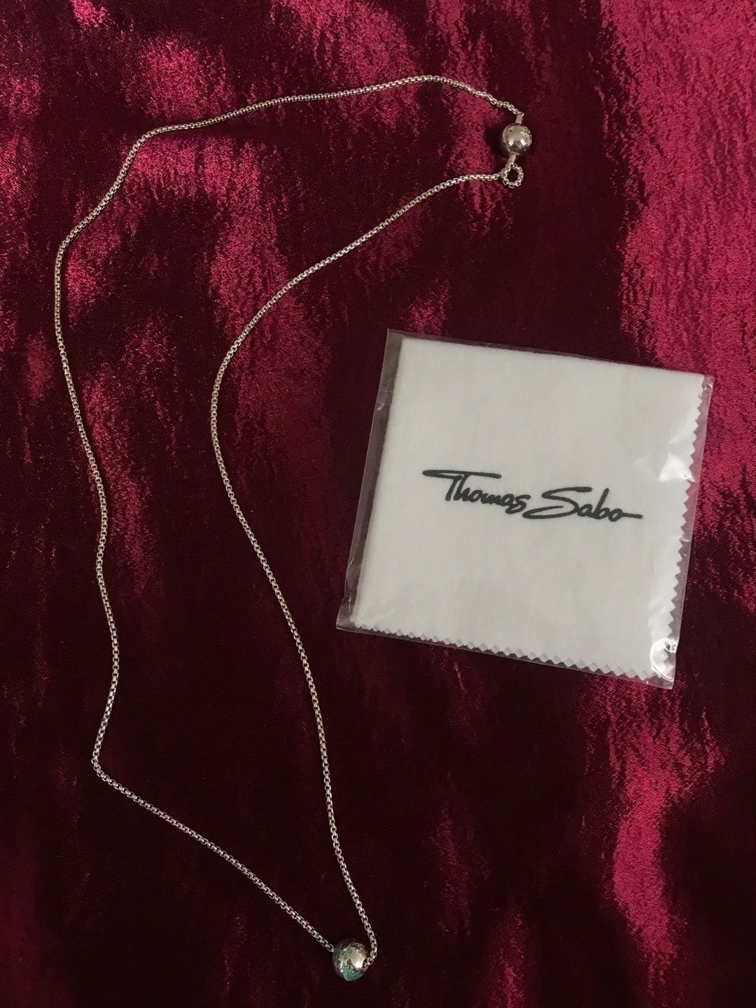 Thomas sabo jewelry