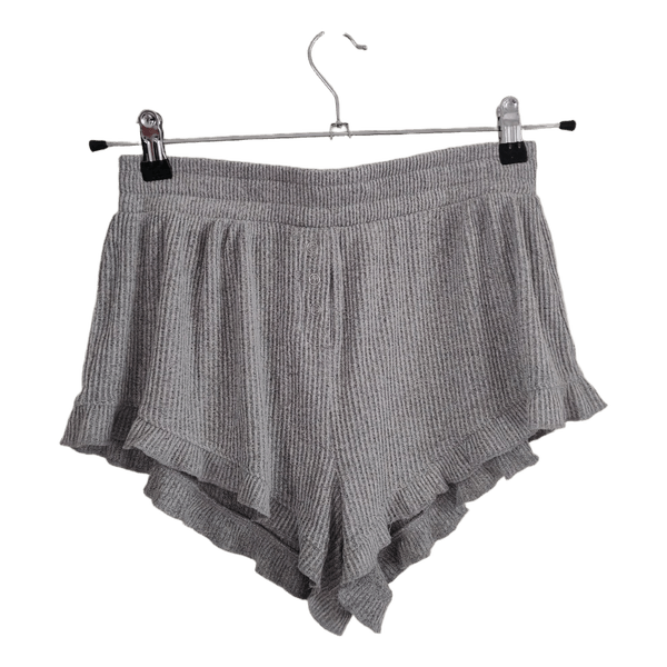 Hunkemöller harmaat shortsit