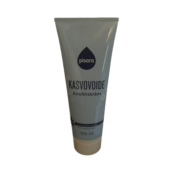 kasvovoide kasvoille