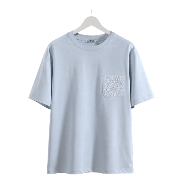 Light blue Loewe t-shirt