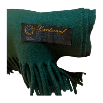 Lambswool scarf