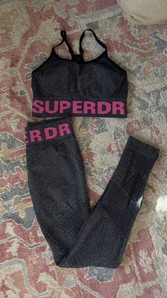 Superdry set