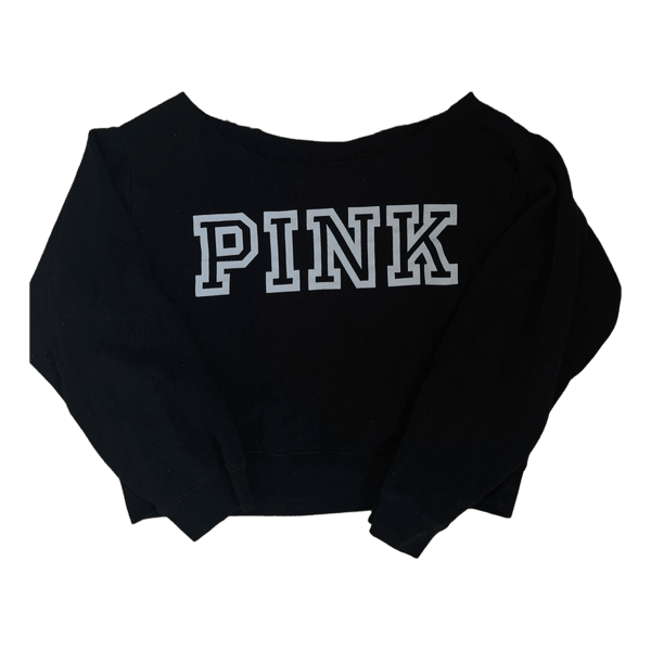 Victoria's secret off shoulder jumper