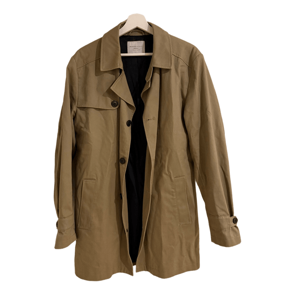 Beige Selected/Homme takki