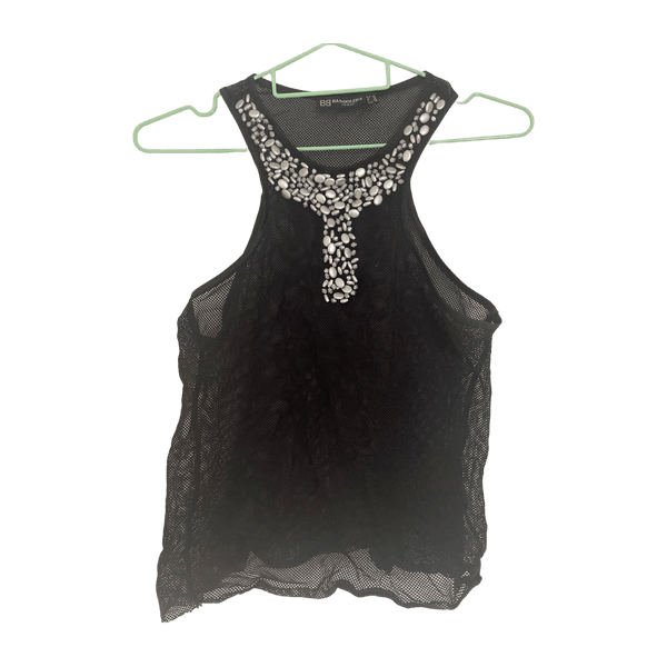 Bandolera top