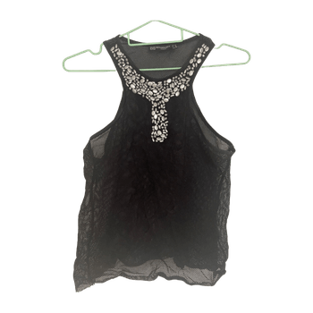 Bandolera top