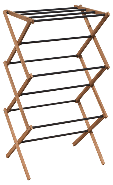 Aurora folding drying rack