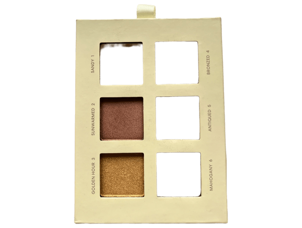 Bare Minerals luomiväripaletti