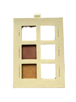 Bare Minerals luomiväripaletti