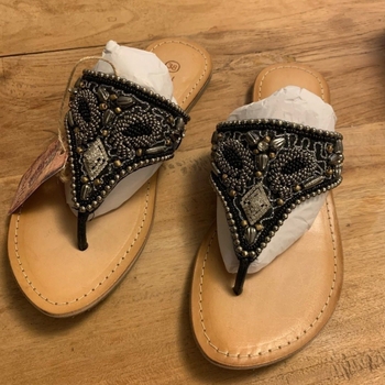 Duffy sandals