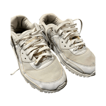 Valkoiset air max 90