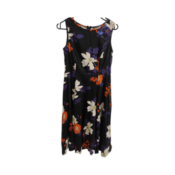 Lady Vintage kukkamekko koko 12