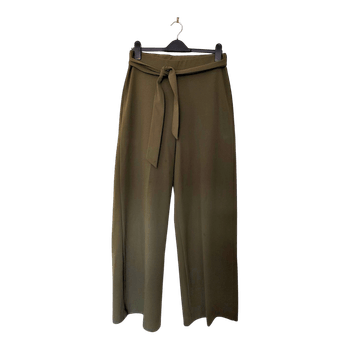 Olive green slacks