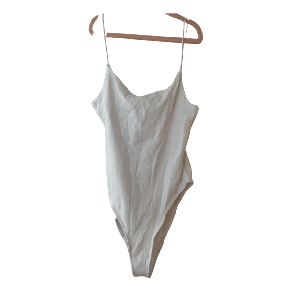 Hvid Zara body