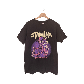 Stamina bändipaita