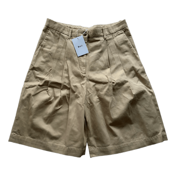 Beige shorts fra Boii