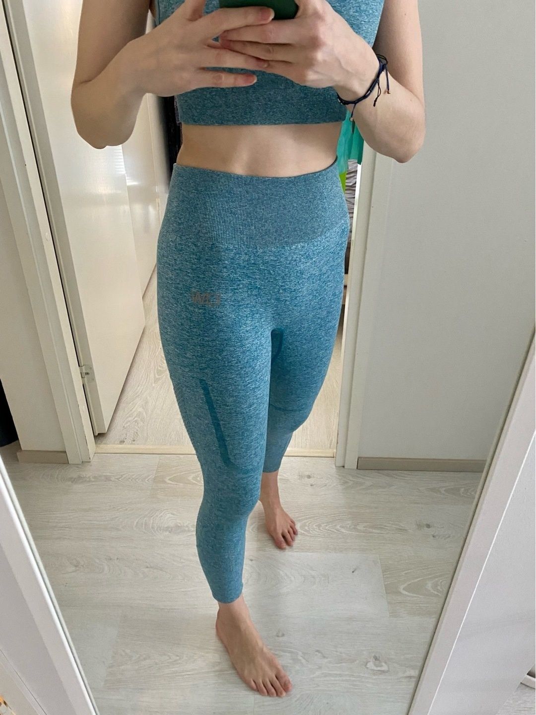 Icaniwill sportswear