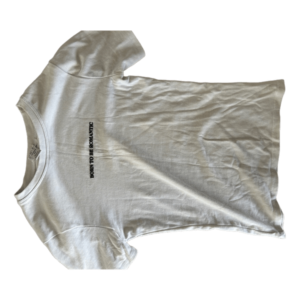 White Amisu t-shirt