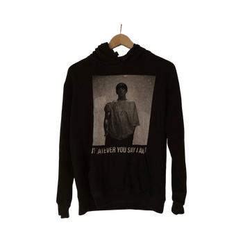 Eminem ”Whatever you say I am” pullover huppari