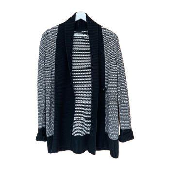 Global essentials cardigan