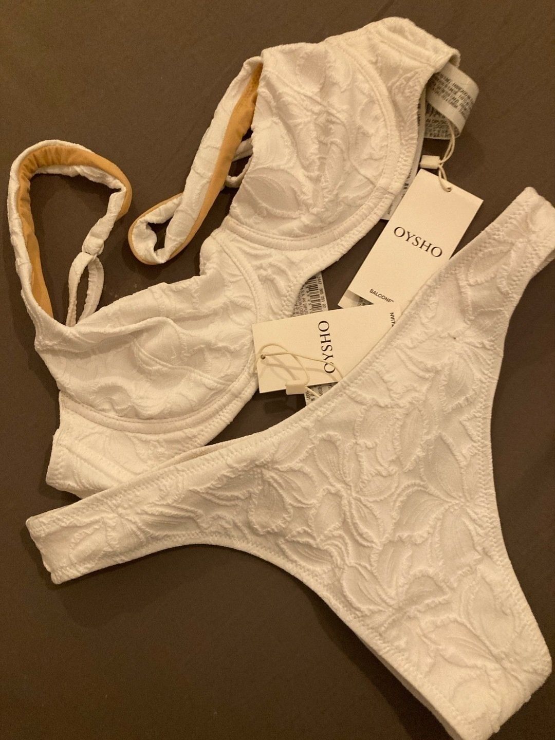 Oysho clothing