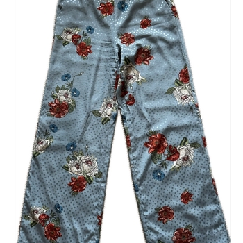 Gestuz floral pants