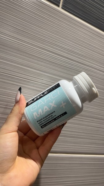 Supplefit Garci Max capsules