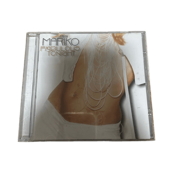 Mariko CD-levy