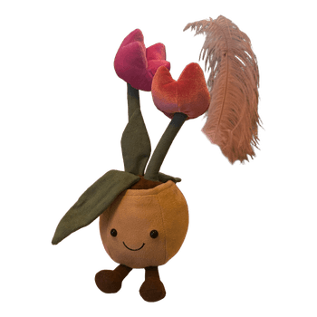 Jellycat Amuseable Tulip Pot