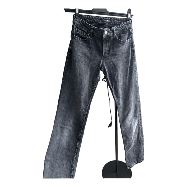 Black Massimo Dutti jeans