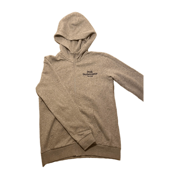 Peak performance hoodie