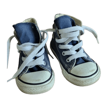 Converse kids' shoes