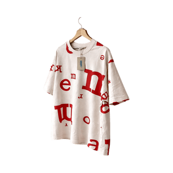 Marimekko Logo T-Paita, täysin uusi ja käyttämätön!