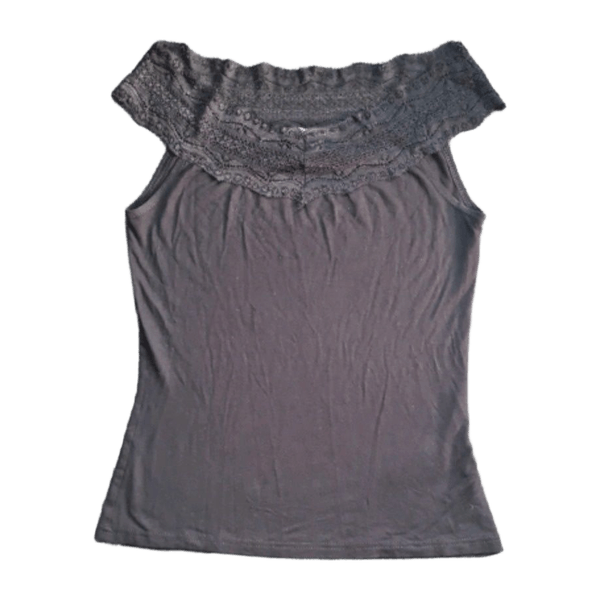 Anna field top