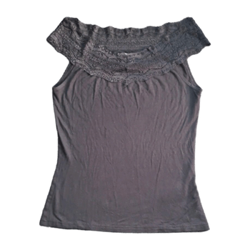 Anna field top