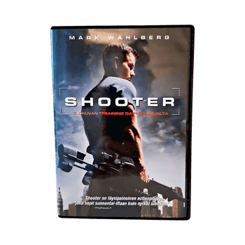 Shooter DVD, 2007