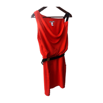 Mango dress