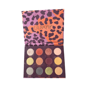 Colourpop Good Sport luomiväripaletti
