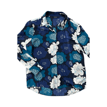 Marimekko silkkipaita 38